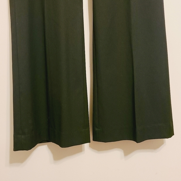 GAP Black Wide Leg Pants - Picture 9 of 16